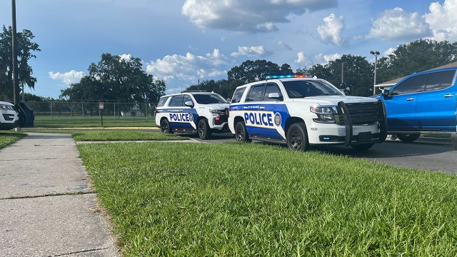 Police respond to Orlando housing community off John Young Parkway
