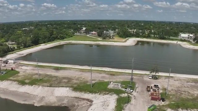 Flood fix in Orlo Vista nears completion after years of storm damage