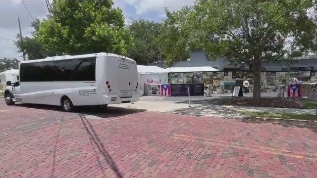 Pulse survivors, families continue to visit site ahead of demolition