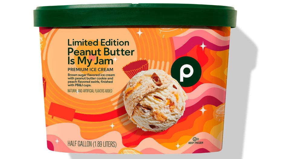 Courtesy: Publix