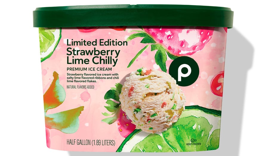 Courtesy: Publix