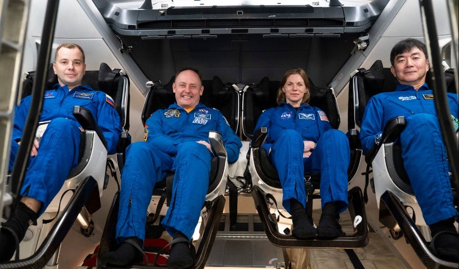 NASA, SpaceX set date for Crew-11’s return to Earth: What we know