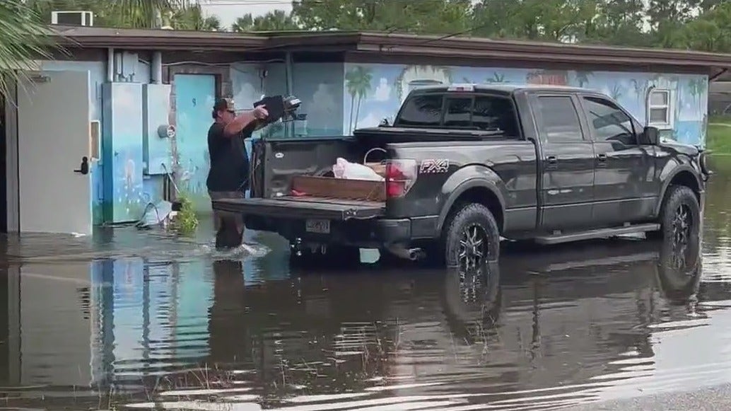 Brevard commissioner criticizes spending priorities as Mims residents face repeated flooding