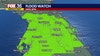 Invest 93L: How much rain has fallen in Orlando as tropical disturbance crosses Florida?