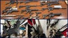 Orlando convicted felon pleads guilty to possessing 17 firearms