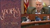 Are Apopka city council notes being changed? One commissioner alleges they are