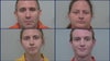 Florida family of 4 accused of abusing adopted children