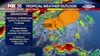 Florida tropics update: Chances improve for tropical disturbance bringing heavy rain, thunderstorms