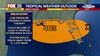 Invest 93L update: Tropical disturbance to bring heavy rain, storms to Florida