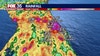 Rainfall totals: How much rain did Invest 93L bring to Orlando, Central Florida?