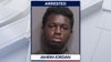 7 vehicles damaged at Palm Coast apartment complex; 20-year-old man arrested