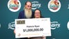 Florida woman wins big with $1 million lottery scratch-off ticket bought from Winn-Dixie