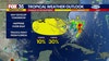 NHC eyes tropical disturbance near Florida