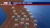 Orlando weather: Hot and humid stretch continues into the weekend with daily storm chances
