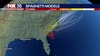 Tropical Storm Chantal gathers more strength; heavy rain, storms to impact Florida: NHC