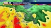 Timeline: Storms, flooding possible in Orlando as tropical disturbance moves across Florida