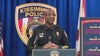 Kissimmee police chief marks 100 days in office, highlights trust-building reforms