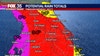 How much rain will the Orlando area get this week? Here's a look