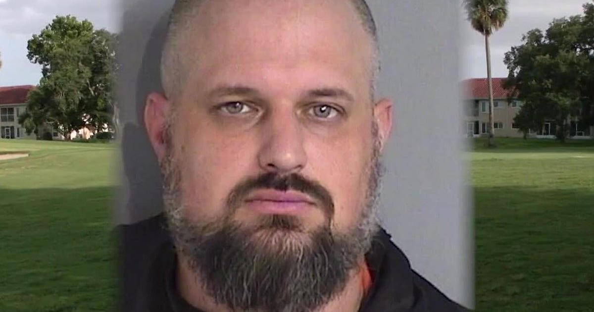 Florida man arrested after beating up golfer over slow play, deputies ...