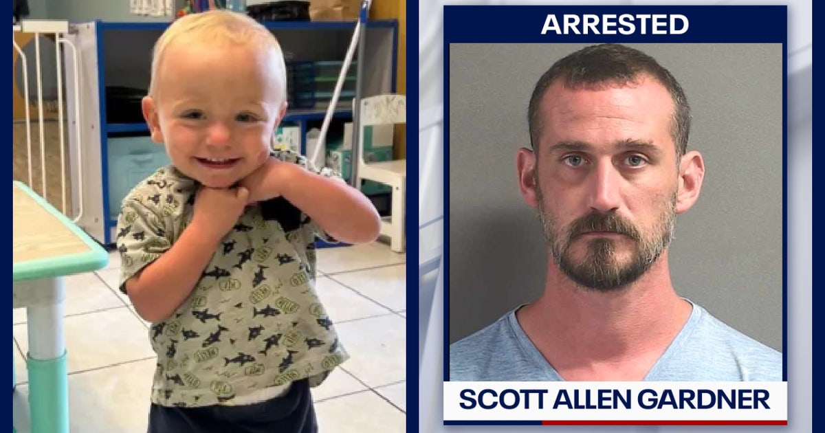 Florida dad charged with first-degree felony murder in toddler's hot ...