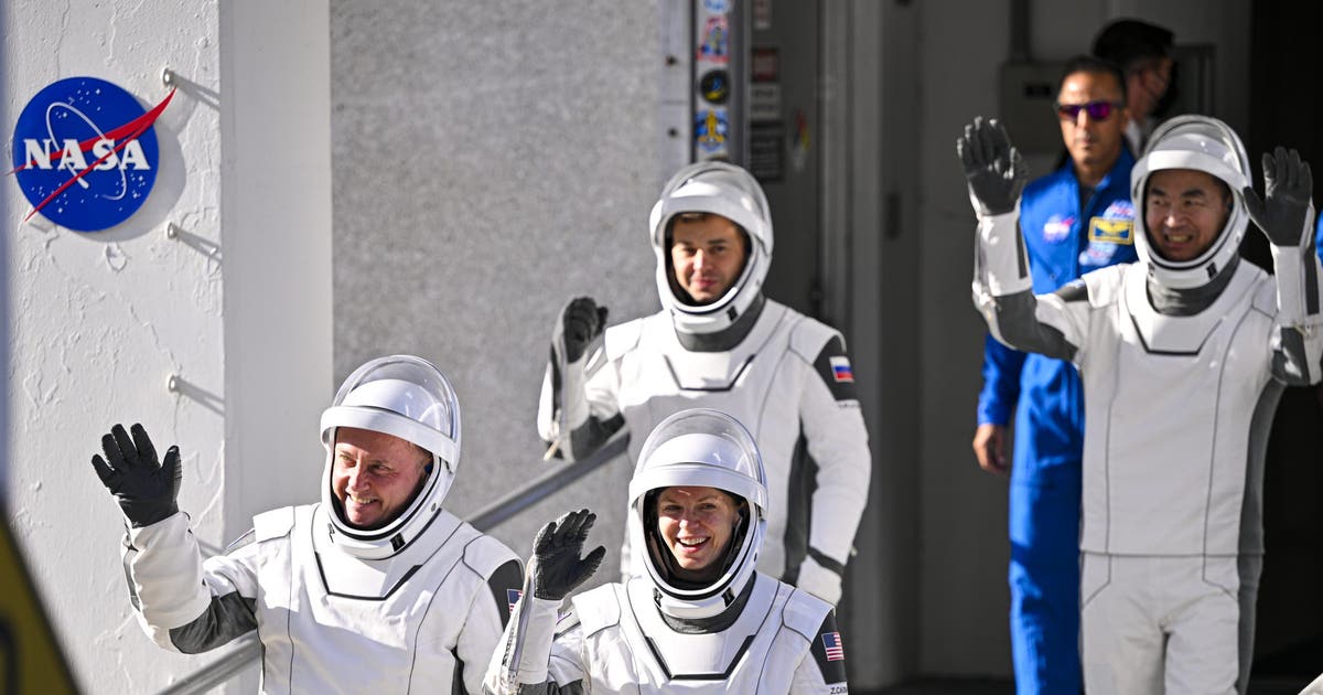 NASA's SpaceX Crew-11 rocket launch from Florida: How to watch, how to ...