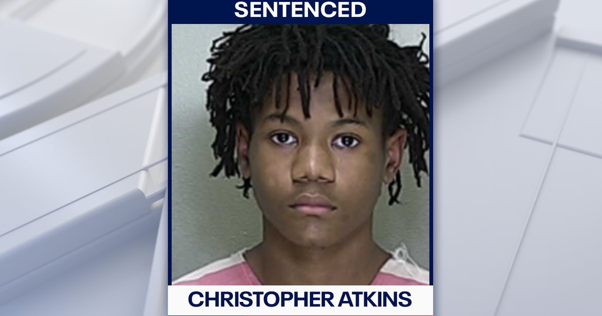 Marion County teen sentenced to 40 years in 2023 Ocklawaha triple ...