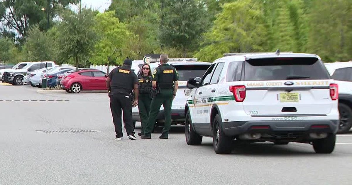 2 injured in Orange County shooting, deputies say | FOX 35 Orlando
