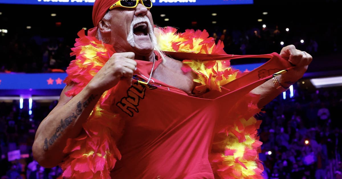 Hulk Hogan Day: Florida Gov. Ron DeSantis orders flags at half