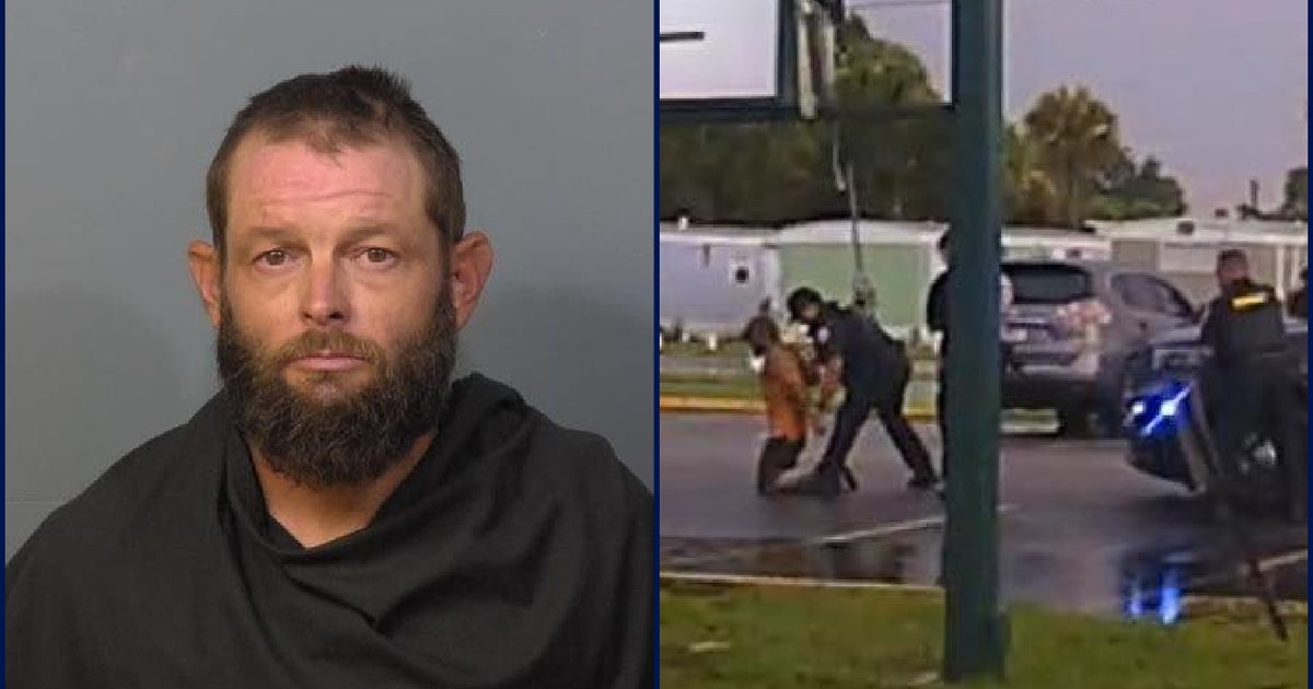Brevard County man arrested for DUI after allegedly firing gun from ...