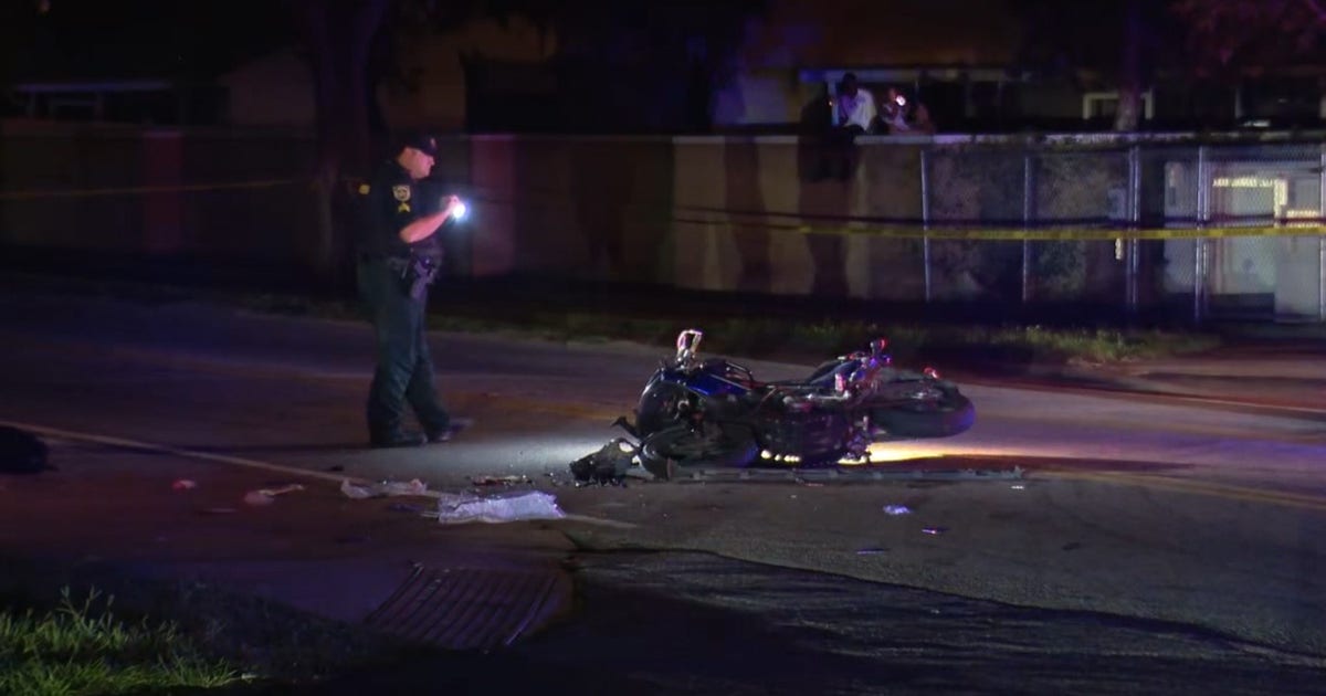 Motorcyclist killed in crash on Holden Avenue in Orange County ...