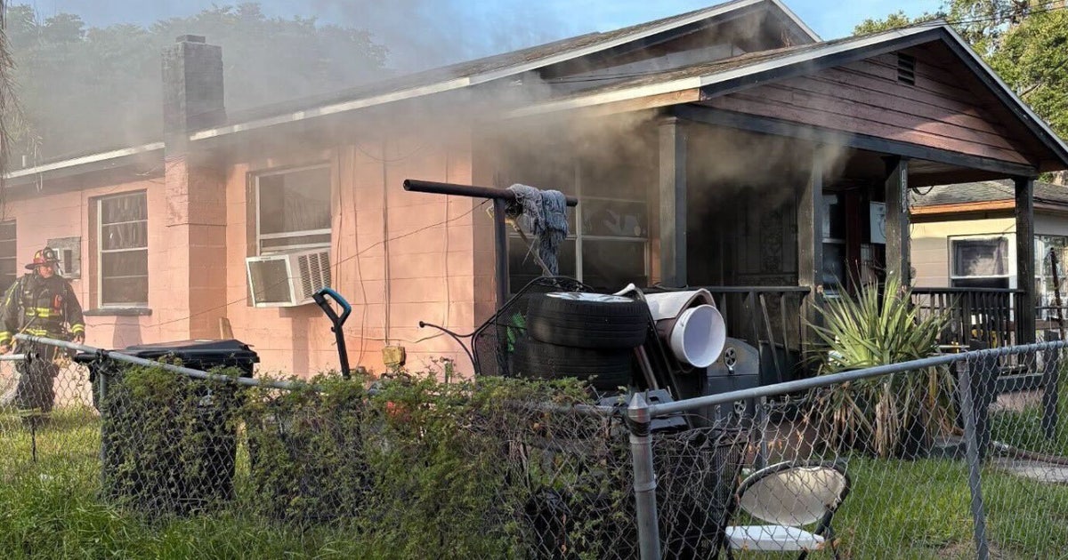 2 dogs killed, 1 person hurt in Orlando house fire, officials say | FOX ...