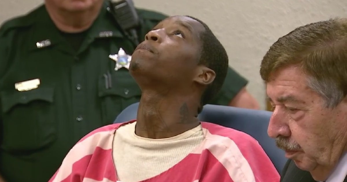 Marion County man sentenced to life in 2023 Ocklawaha triple murder ...