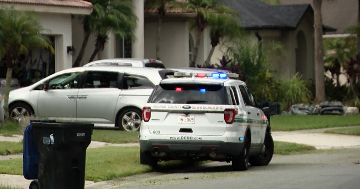 Man dies after drowning in Orange County pool: Officials | FOX 35 Orlando