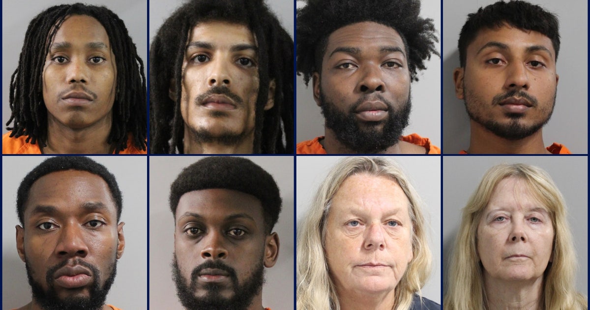 Florida AG, Polk sheriff: 8 charged in multi-state, $8.8 million bank ...