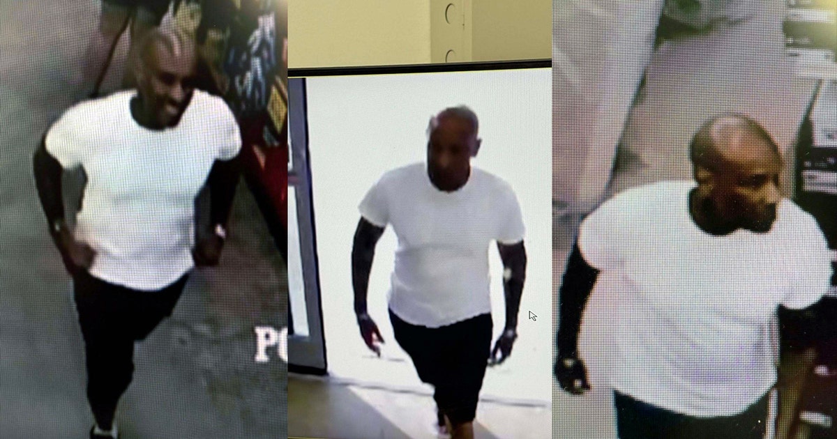 Daytona Beach Police arrest suspect in attempted child abduction ...