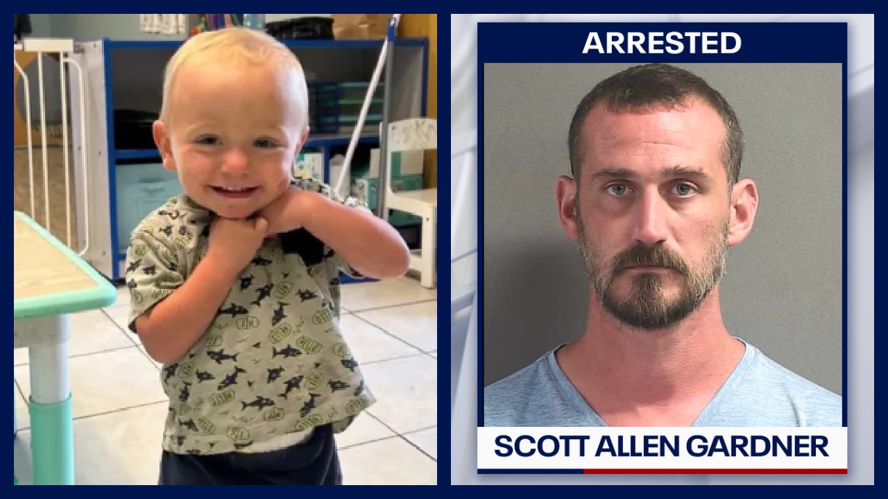 Florida dad charged with first-degree felony murder in toddler's hot ...