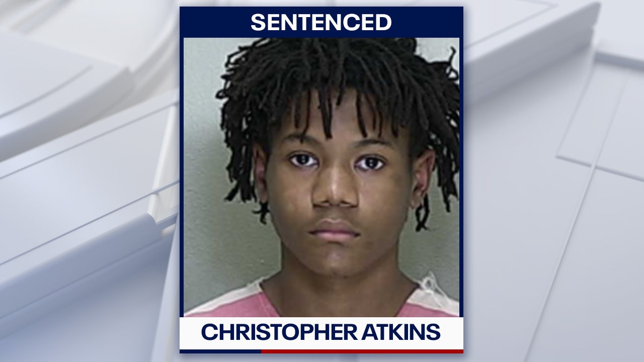 Marion County teen sentenced to 40 years in 2023 Ocklawaha triple ...