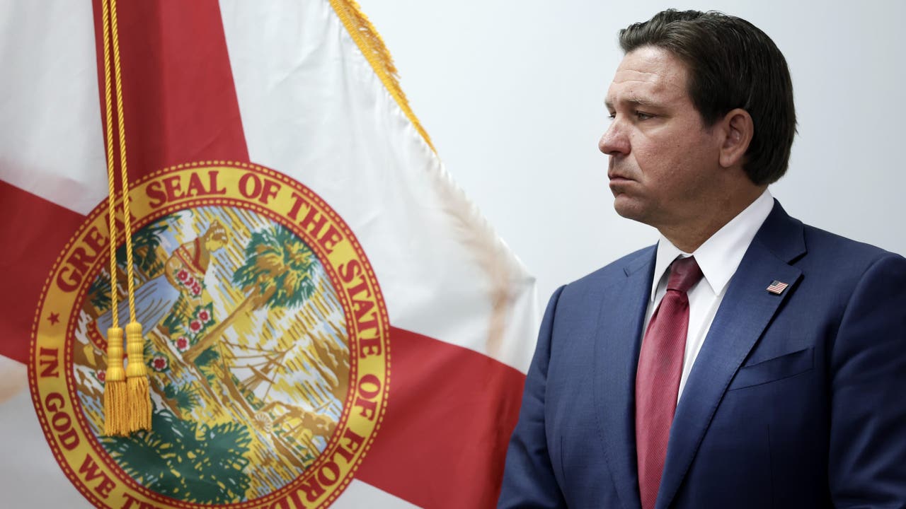 DeSantis to speak at 2025 Florida Sheriffs Association Summer Conference in Orlando