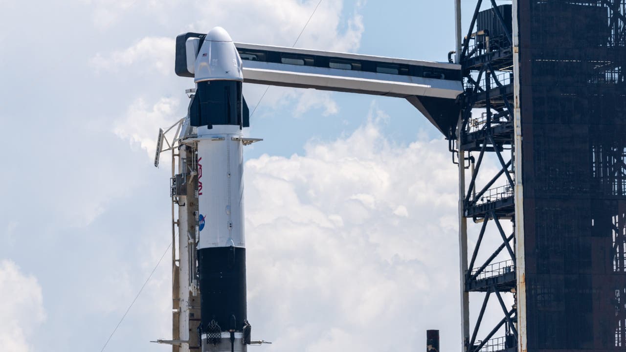 SpaceX, Crew-11 rocket launch scrubbed over weather; now targeting Friday