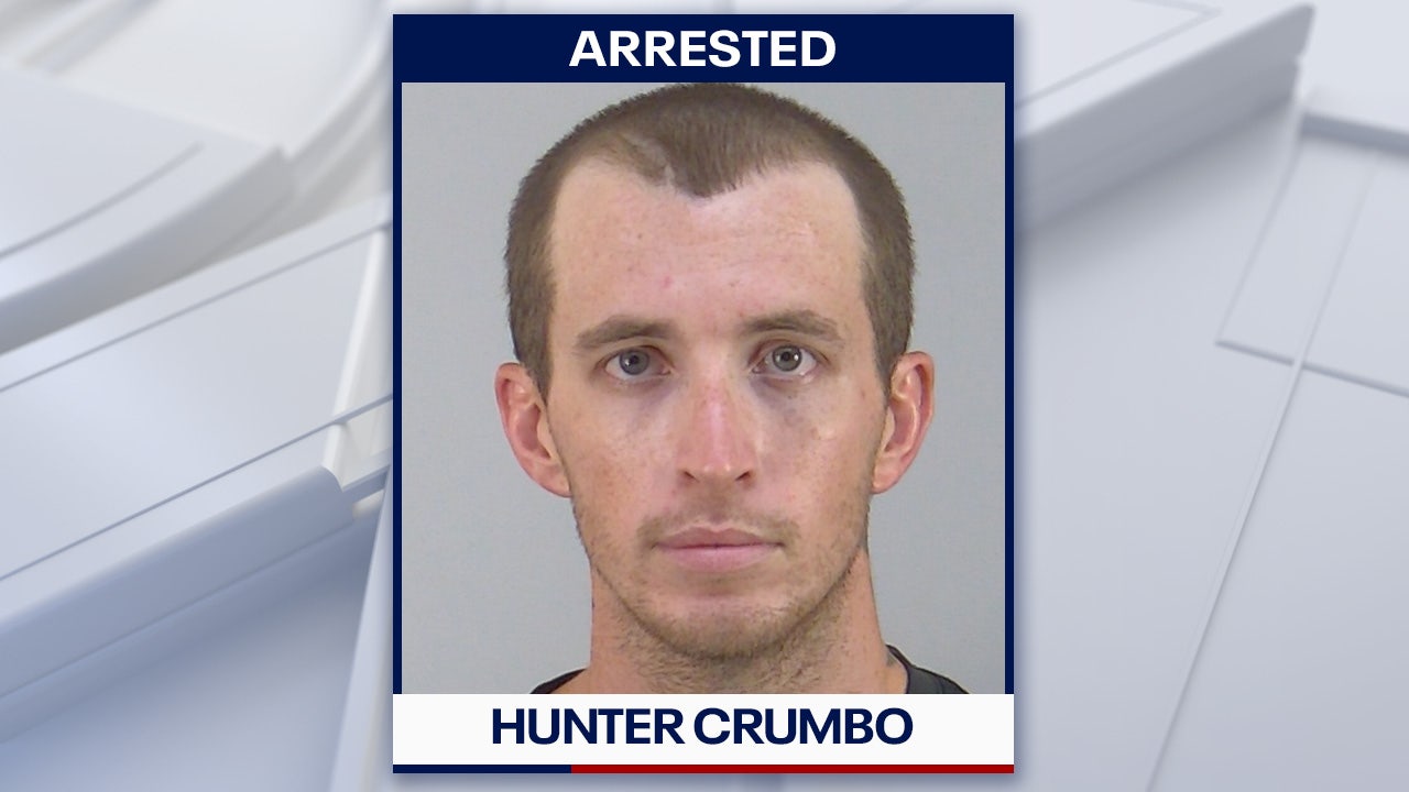 Florida man arrested after allegedly capturing and dismembering alligator