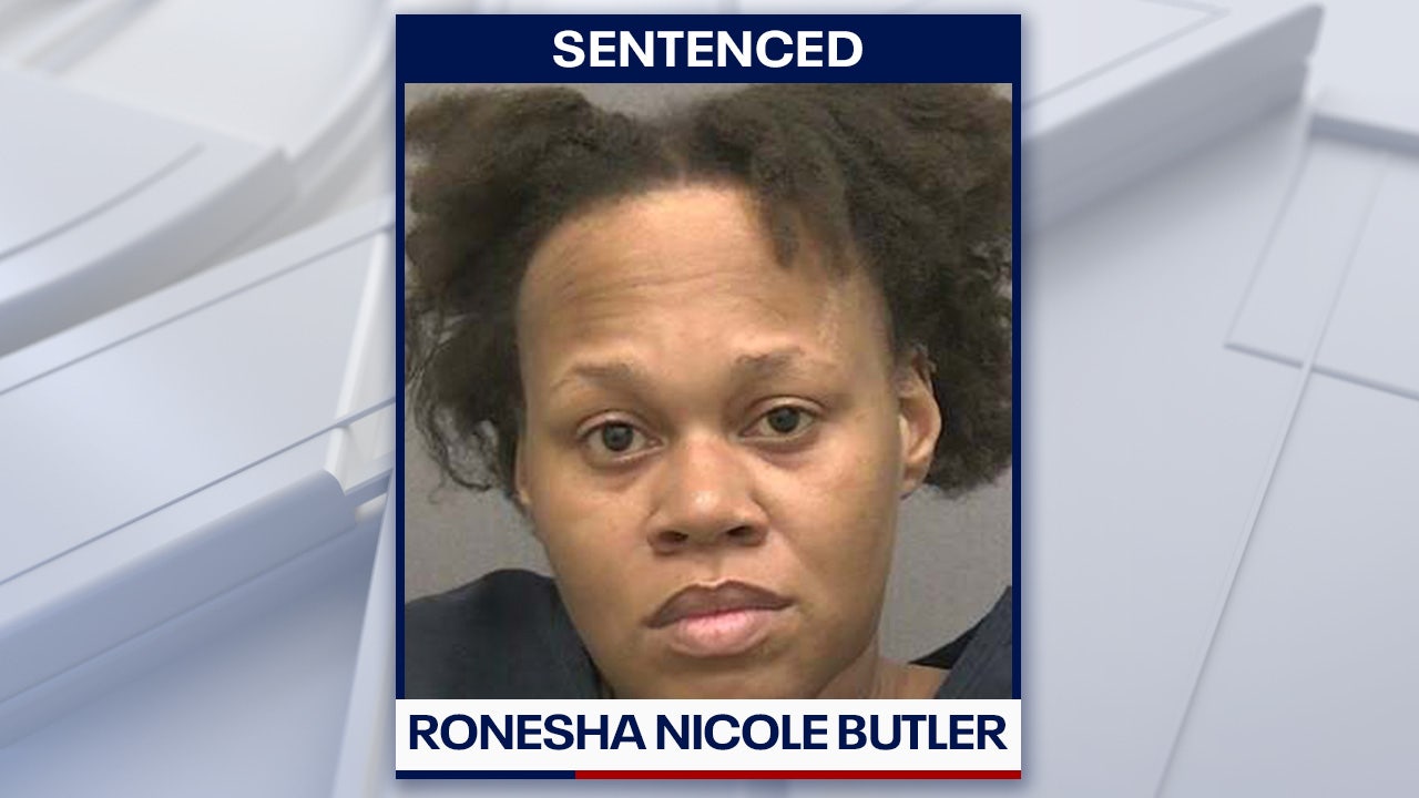Gainesville woman sentenced to 7 years for DUI manslaughter in 2024 ...