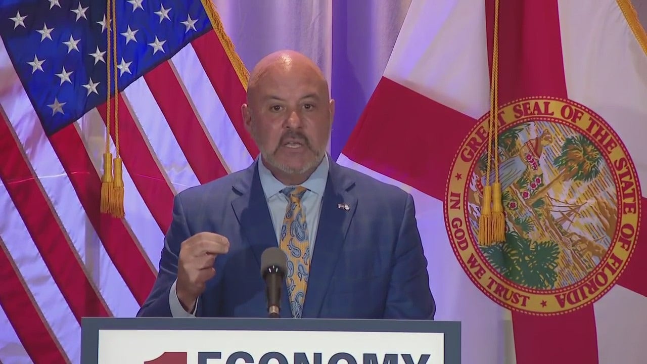 Gov. DeSantis appoints Sen. Blaise Ingoglia as Florida's new Chief Financial Officer