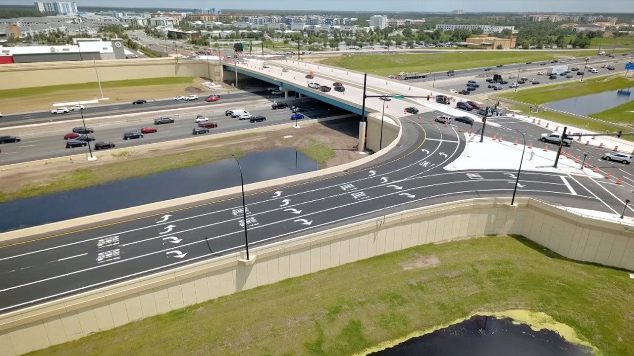I-4 interchange at Daryl Carter Parkway to boost connectivity