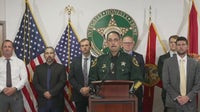 Florida 'Operation Seek and Yee Shall Find Out': 48 arrested in child sex predator sting, officials say