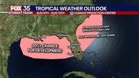 Tropical outlook eyes Florida for possibility in mid-August: Climate Prediction Center