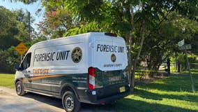 Man shot and killed in Marion County, deputies investigating