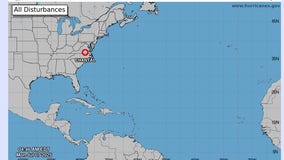 North Carolina hit with flooding, water rescues after heavy rain from Tropical Depression Chantal's remnants