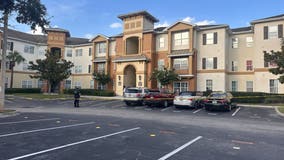 Police investigate shooting at Orlando apartment complex, officials say