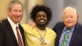 Florida rapper Kodak Black honored with city key to Pompano Beach for community contributions