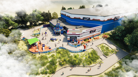 Legoland Florida to launch brand-new, space-themed experience with park's first indoor roller coaster